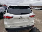 2014 Toyota Highlander Xle продається в Bridgeton, MO - Rear End