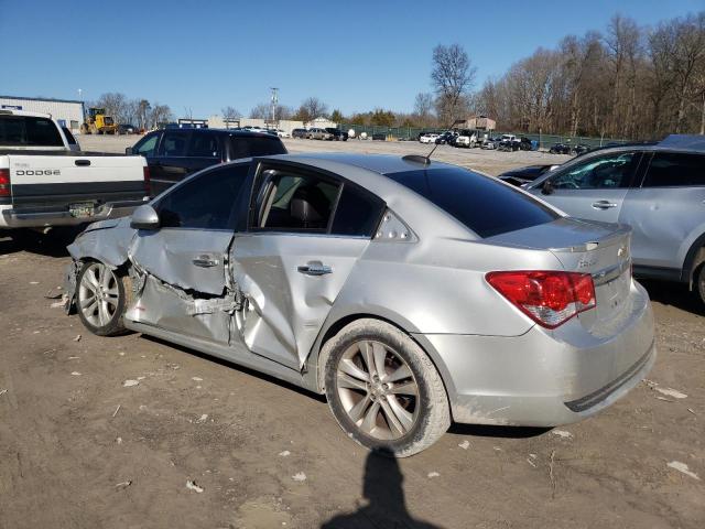 2015 CHEVROLET CRUZE LTZ - 1G1PG5SBXF7239795