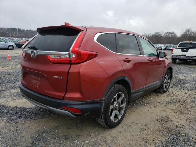 2018 HONDA CRV - 5J6RW2H81JL000997