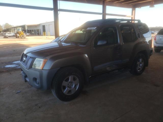 2006 Nissan Xterra Off Road