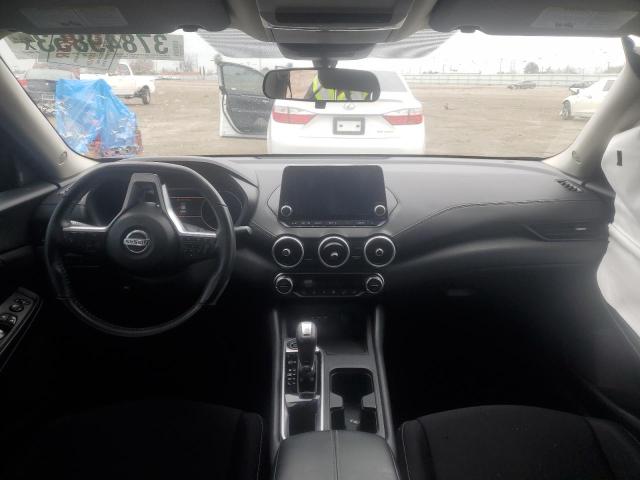 3N1AB8CV8MY278356 Nissan SENTRA SV
