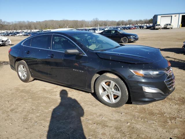2020 CHEVROLET MALIBU LS - 1G1ZB5ST7LF008855