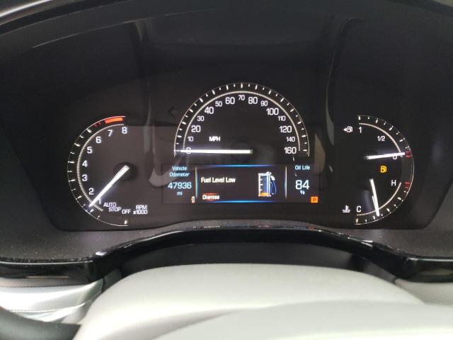 2019 CADILLAC XT5 LUXURY - 1GYKNDRS7KZ158737