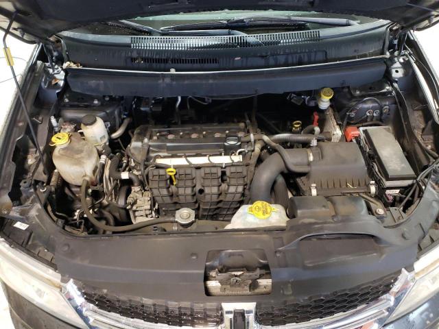 2017 DODGE JOURNEY SE 3C4PDCABXHT602441