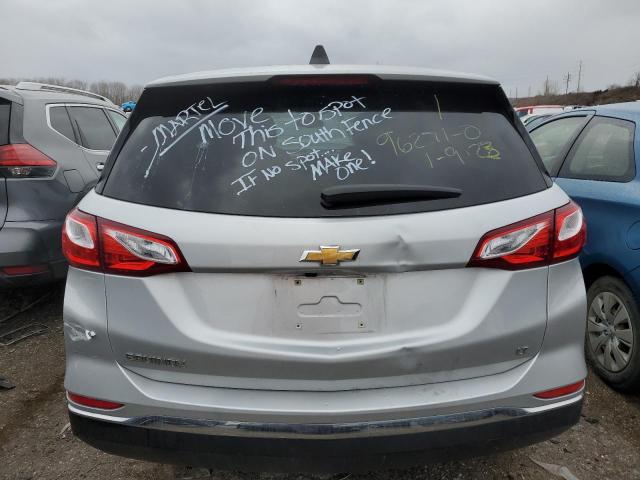 2020 CHEVROLET EQUINOX LT - 2GNAXKEV8L6146343