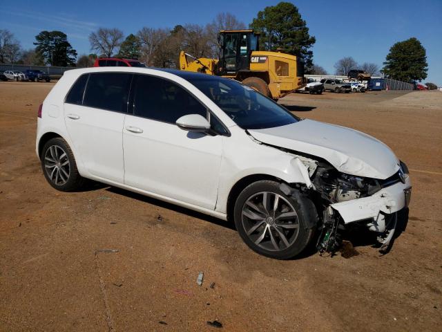 2016 VOLKSWAGEN GOLF S/SE 3VW217AU5GM036836