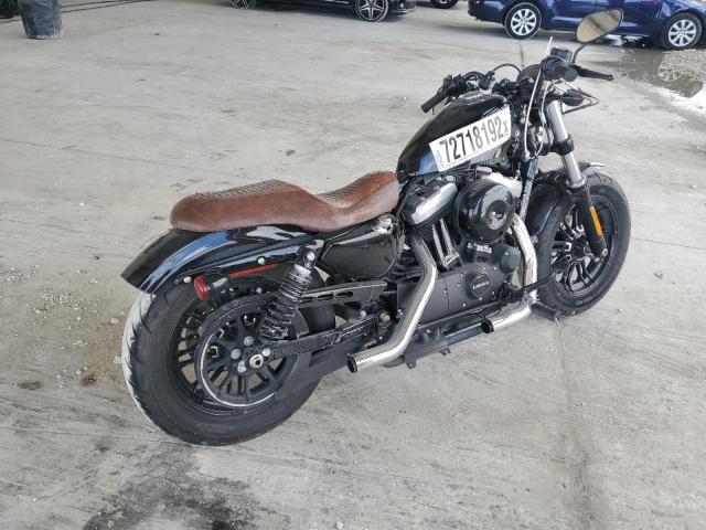 2022 HARLEY-DAVIDSON XL1200 X - 1HD1LC318NB404868
