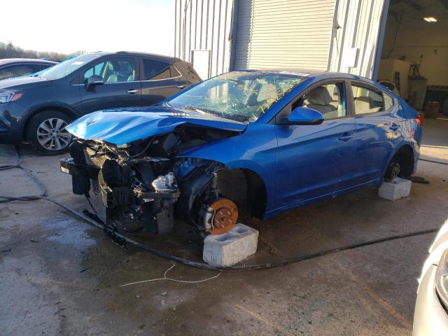 2018 HYUNDAI ELANTRA SE - 5NPD84LF0JH309067