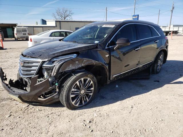 2018 CADILLAC XT5 PREMIU - 1GYKNERSXJZ134727