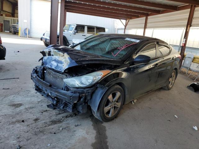 2011 Hyundai Elantra GLS