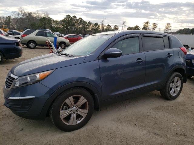 2012 Kia Sportage Base