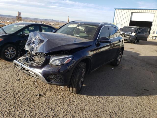 2018 MERCEDES-BENZ GLC 300 4M - WDC0G4KB2JV095791
