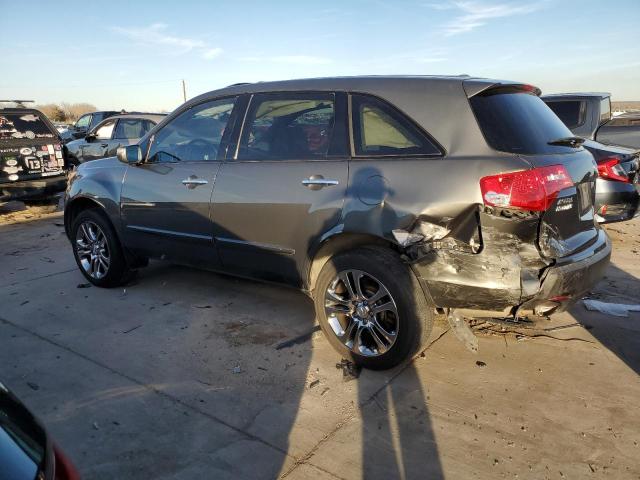 2HNYD28337H530108 Acura Mdx Technology