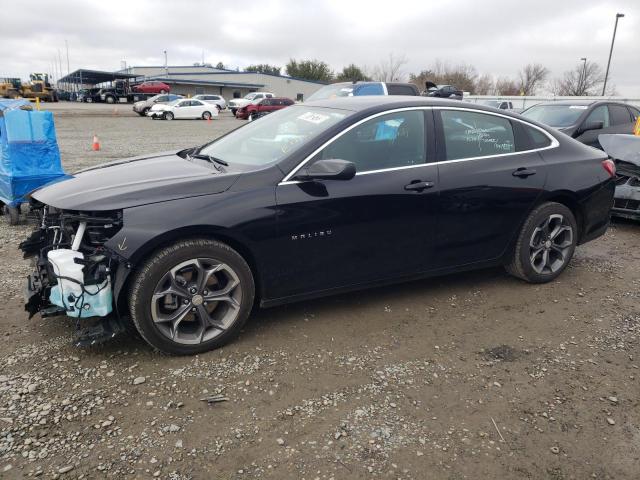 2022 CHEVROLET MALIBU LT - 1G1ZD5ST3NF148527