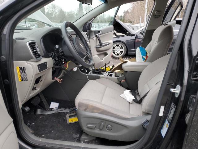 KNDPMCAC4H7159085 KIA Sportage Lx