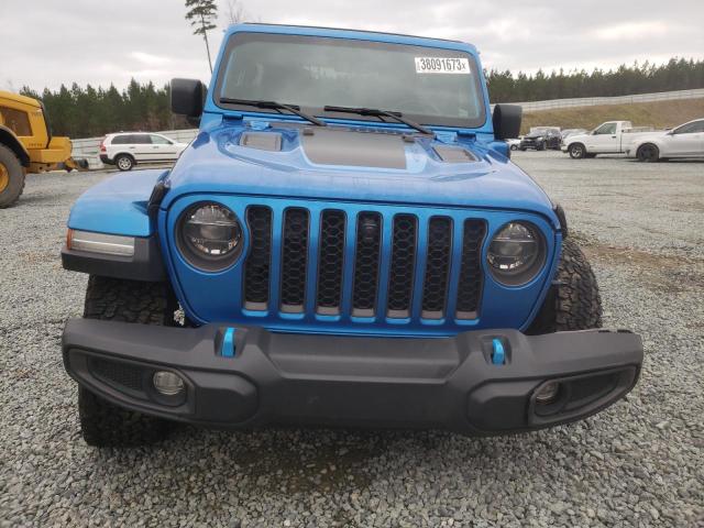 1C4JJXR62MW738998 Jeep Wrangler Unlimited Rubicon 4xe