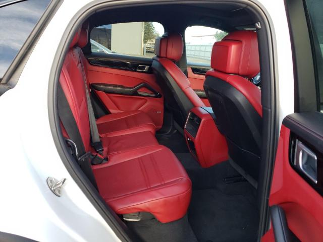 2020 PORSCHE CAYENNE CO - WP1BA2AY2LDA48066