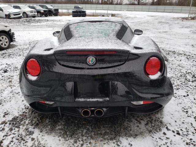 2018 ALFA ROMEO 4C ZARBAAA45JM269477