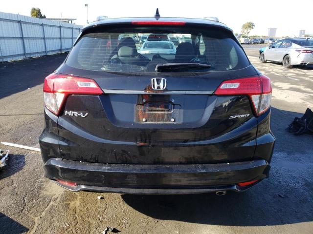 2019 HONDA HR-V SPORT 3CZRU5H15KM722628