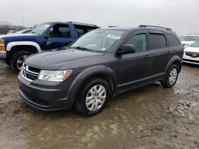 2017 DODGE JOURNEY SE 3C4PDCABXHT602441