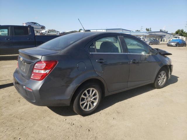 2017 CHEVROLET SONIC LT - 1G1JD5SG2H4124171