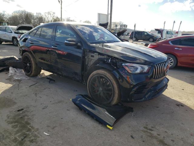 2022 MERCEDES-BENZ GLE COUPE - 4JGFD8KB2NA787235