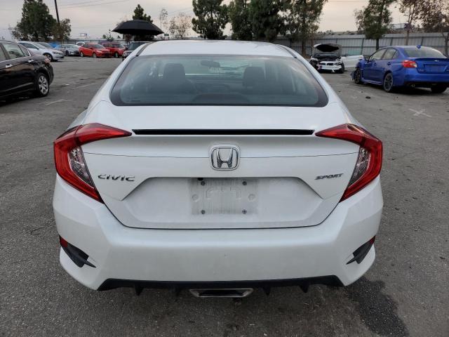2021 HONDA CIVIC SPOR - 2HGFC2F88MH502297