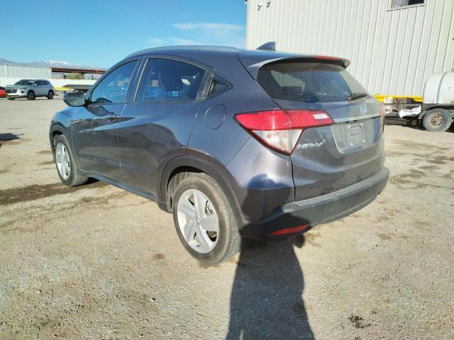 2019 HONDA HR-V EX - 3CZRU5H58KM716745