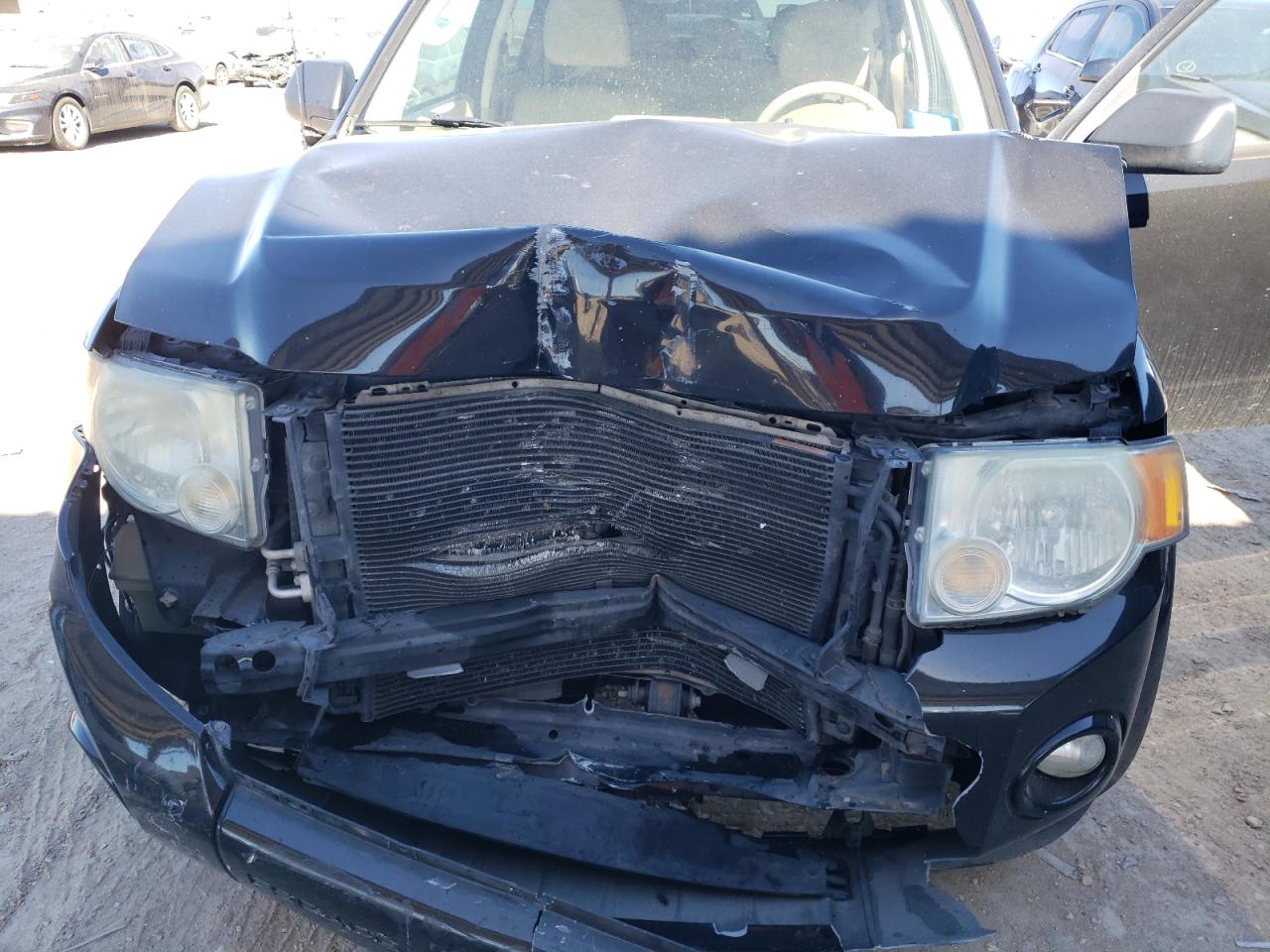 2011 FORD ESCAPE XLT - 1FMCU0D79BKA39648