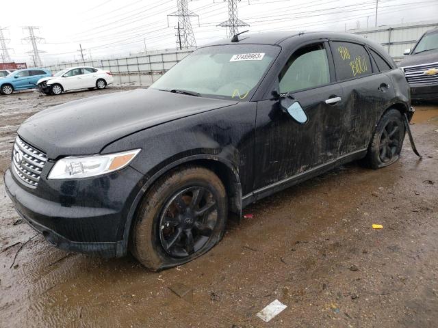 2004 INFINITI FX35 