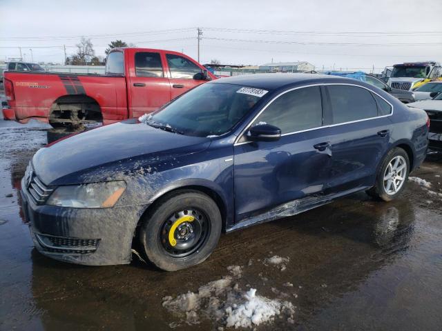 2014 Volkswagen Passat S