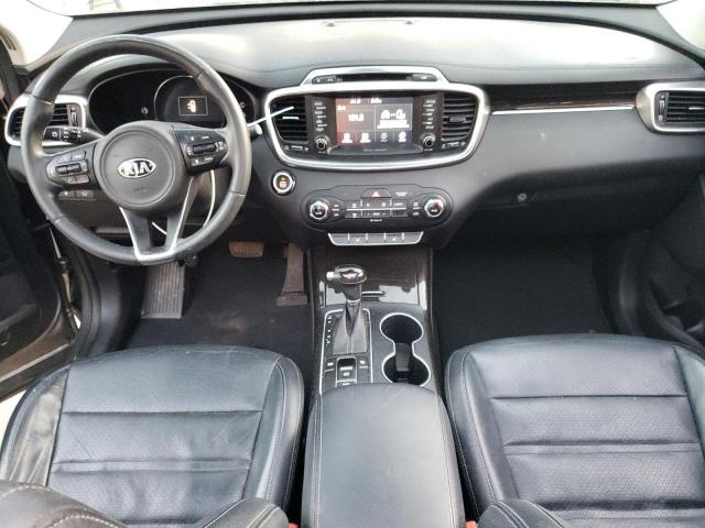5XYPH4A50HG304444 KIA Sorento