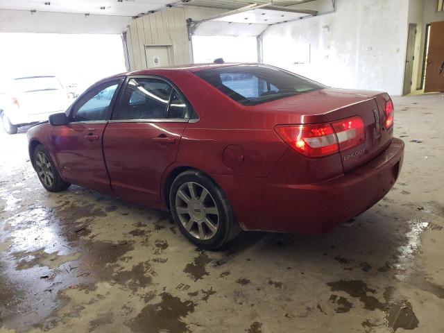 3LNHM26T98R621751 Lincoln MKZ