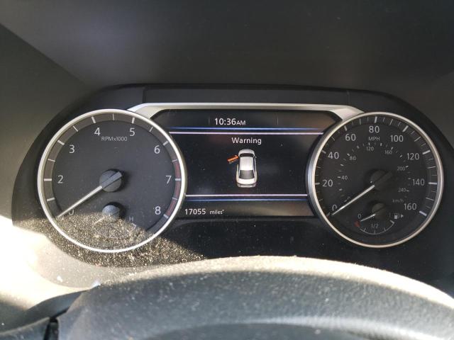 2021 NISSAN SENTRA SV 3N1AB8CV1MY308958