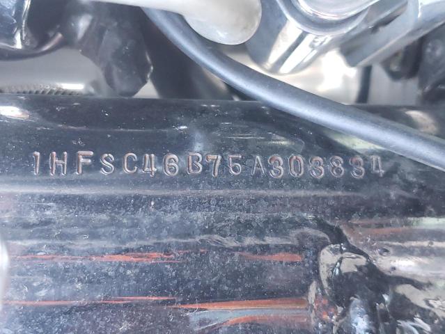 2005 HONDA VTX1800 F1 1HFSC46B75A303834