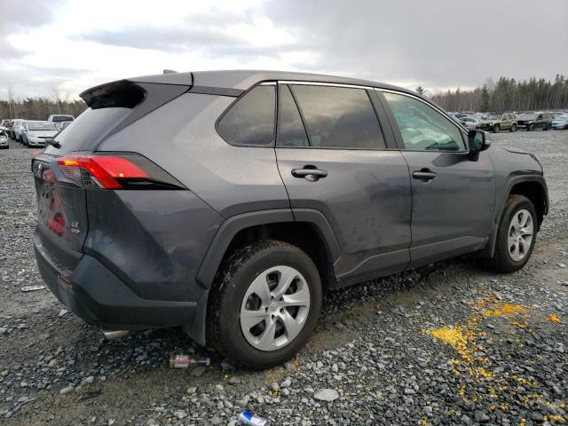 2022 TOYOTA RAV4 LE - 2T3B1RFV3NC313352