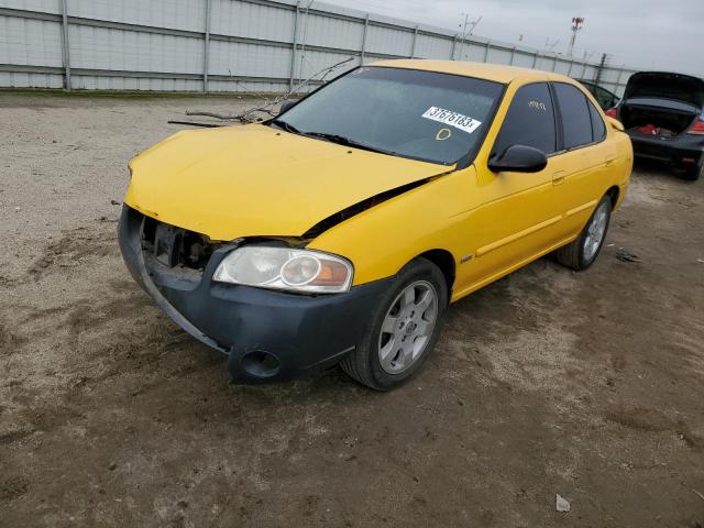 2006 Nissan Sentra 1.8