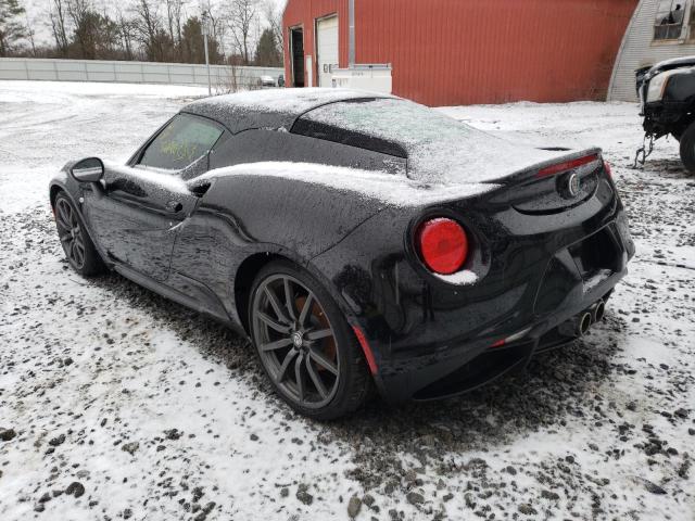 2018 ALFA ROMEO 4C ZARBAAA45JM269477