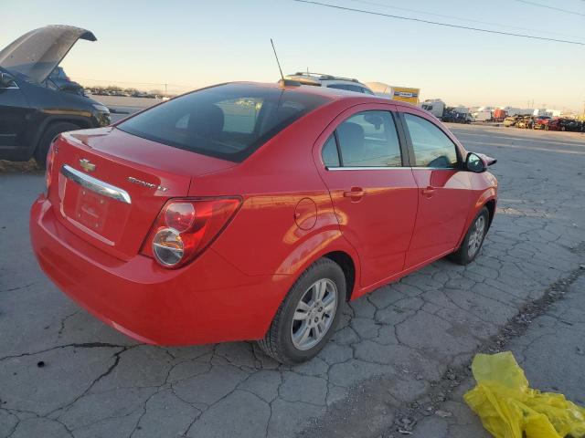 2015 CHEVROLET SONIC LT - 1G1JC5SH6F4129883