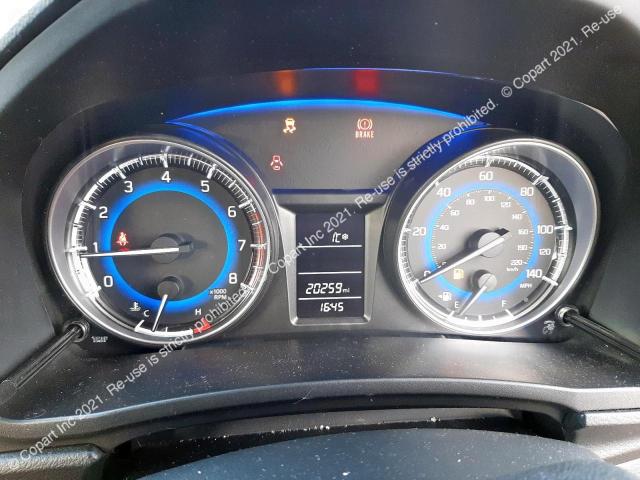 MA3EWB42S00643602 Suzuki Baleno Sz-