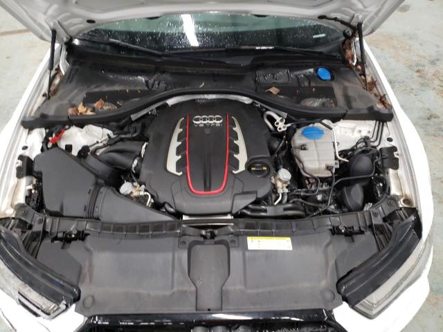 2017 AUDI S6 PREMIUM WAUFFAFC3HN047325