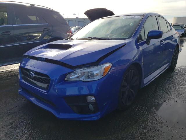 2017 SUBARU WRX PREMIU - JF1VA1E67H8826918