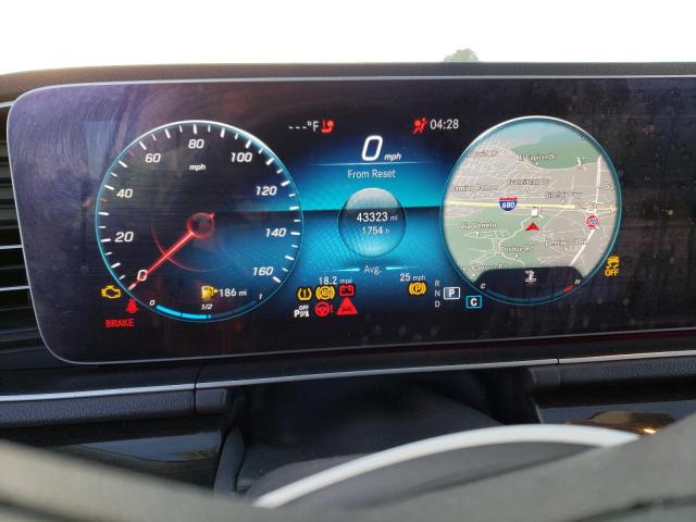 2020 MERCEDES-BENZ GLE 350 4M - 4JGFB4KE3LA064256