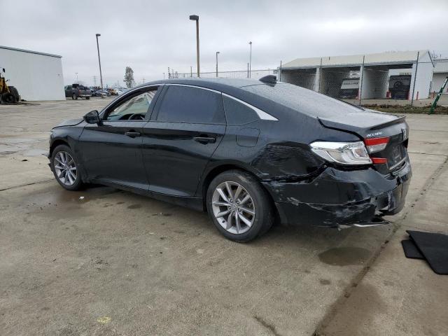 2021 HONDA ACCORD LX - 1HGCV1F12MA038285
