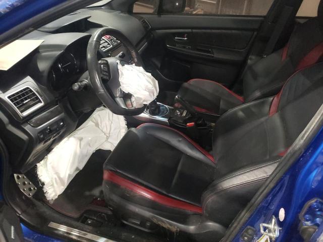 2017 SUBARU WRX STI LI - JF1VA2Y69H9825832