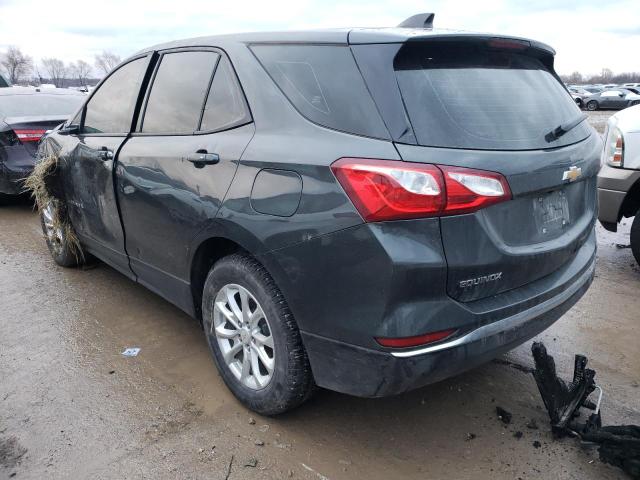 2GNAXREV3J6245965 Chevrolet Equinox