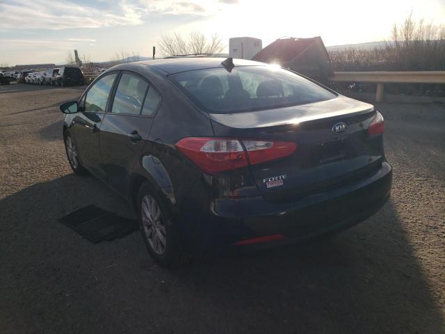 KNAFX4A66G5579358 KIA FORTE LX