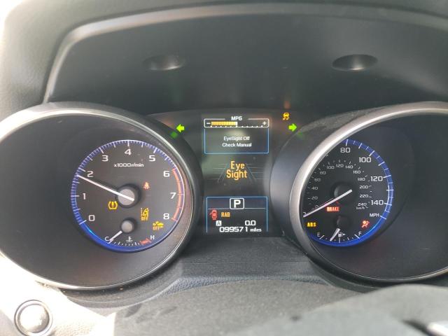 2018 SUBARU LEGACY 2.5 - 4S3BNAN65J3032973