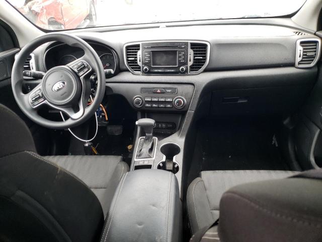 KNDPM3AC8H7236816 KIA Sportage Lx