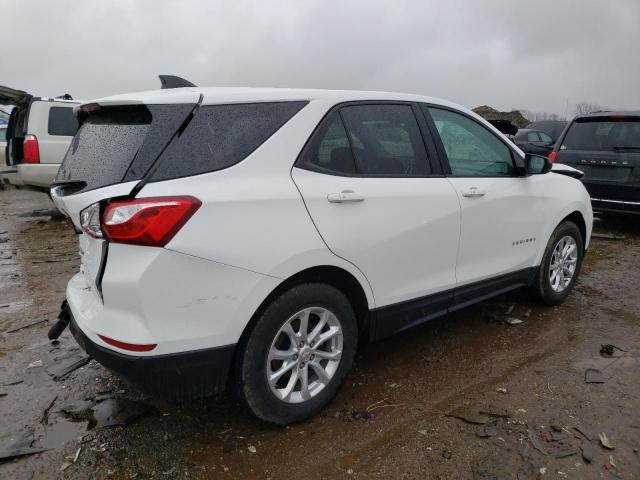 2019 CHEVROLET EQUINOX LS - 3GNAXHEV3KL129804